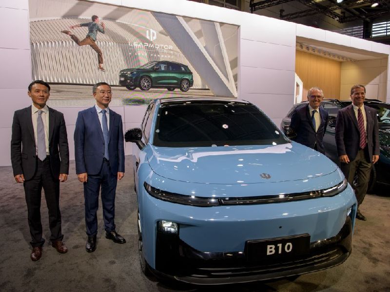 Leapmotor B10