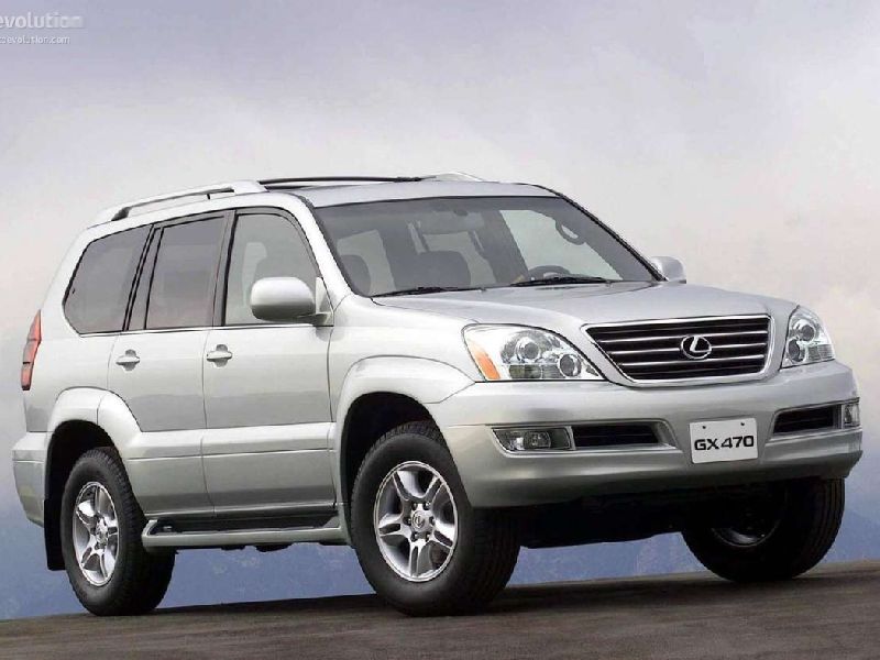 Lexus GX