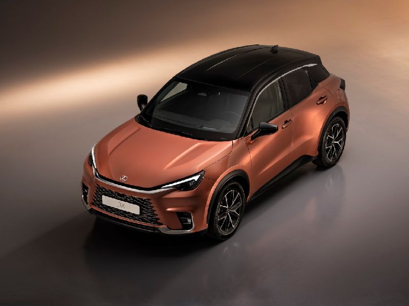 Lexus LBX