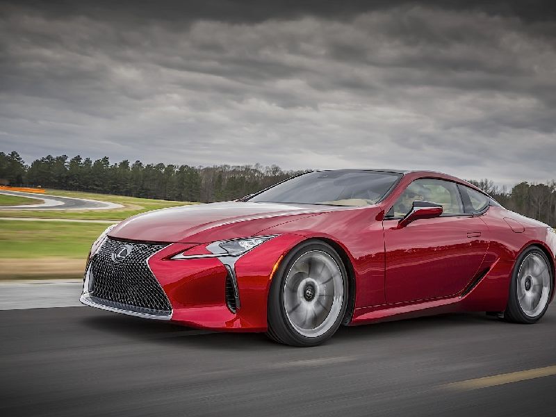 Lexus LC