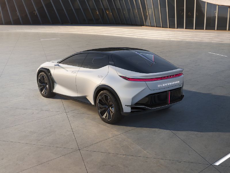 Lexus LF-Z