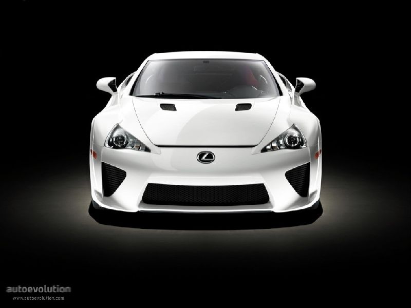 Lexus LFA