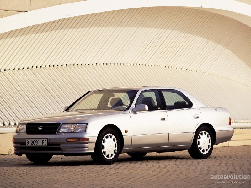 Lexus LS