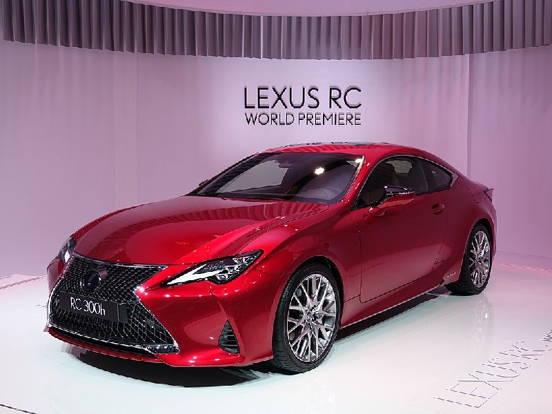 Lexus RC