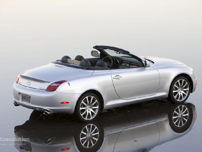 Lexus SC