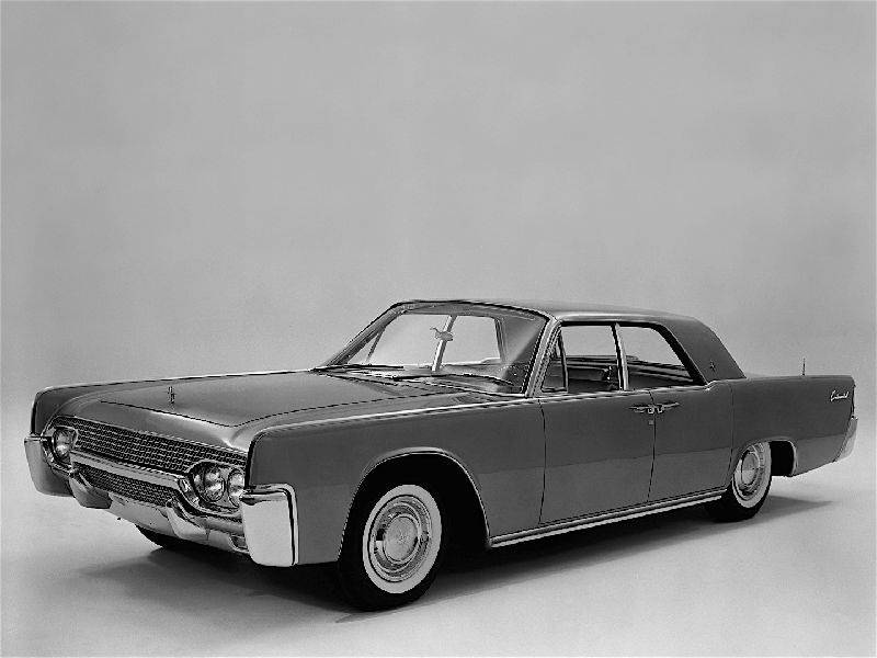 Lincoln Continental