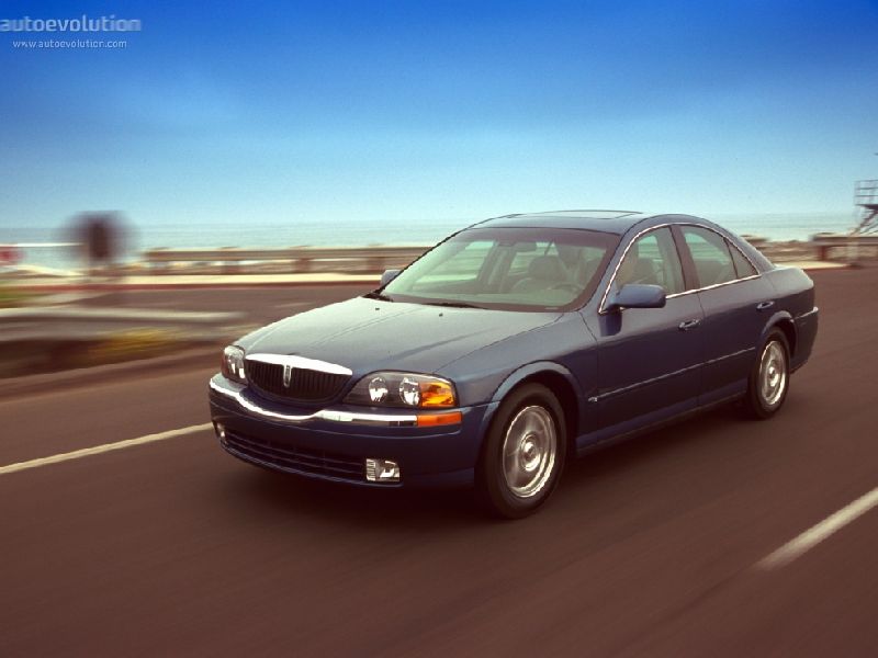 Lincoln LS