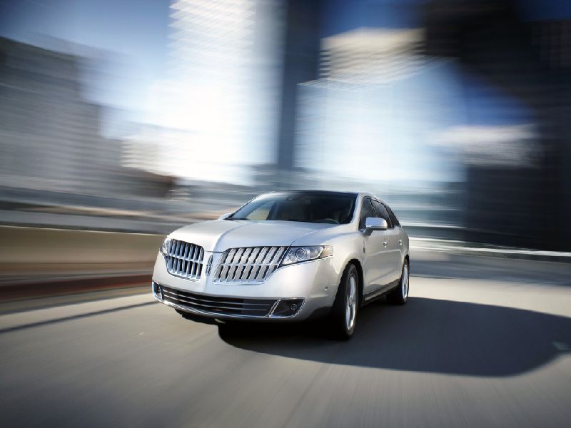 Lincoln MKT