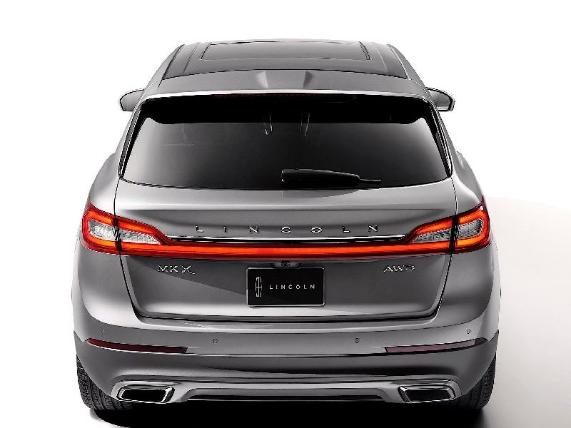 Lincoln MKX