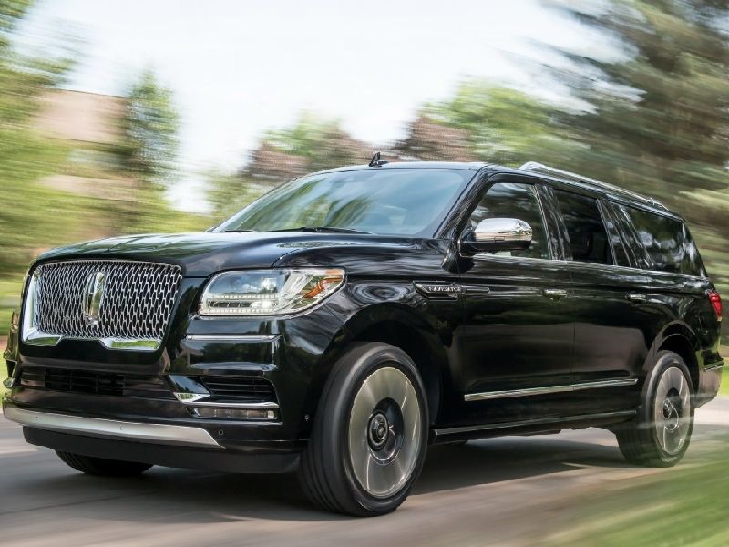 Lincoln Navigator