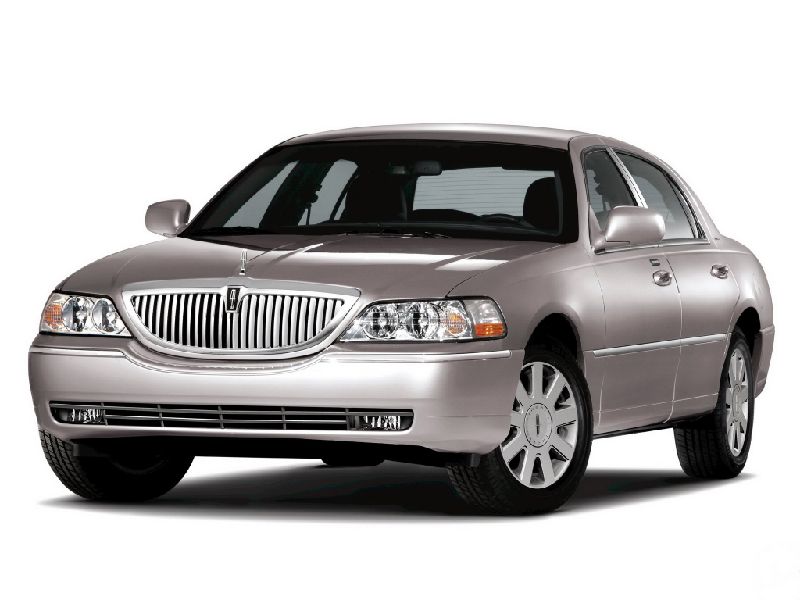 Lincoln Town Car