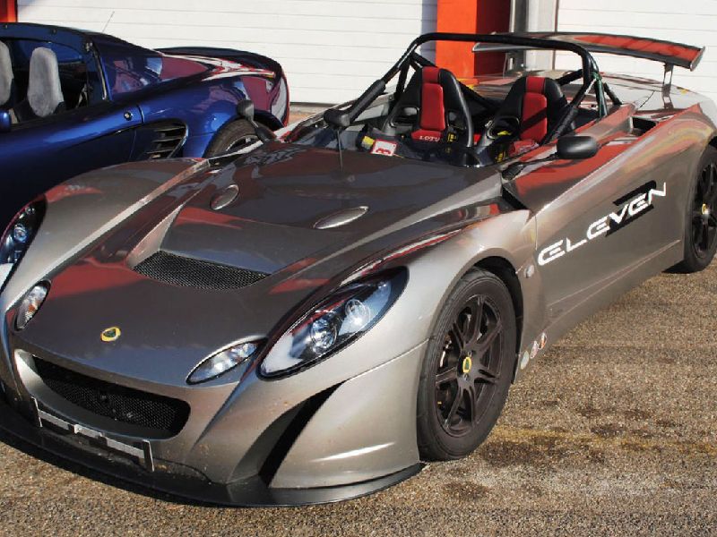 Lotus 2-Eleven