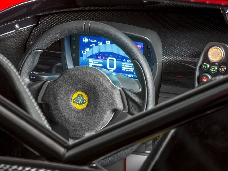 Lotus 3-Eleven