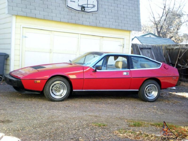 Lotus Eclat