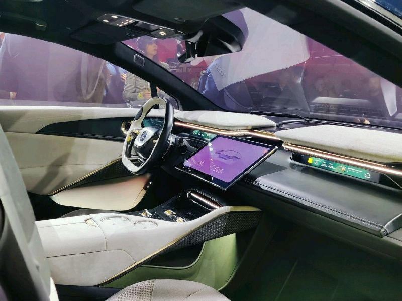 Lotus Eletre