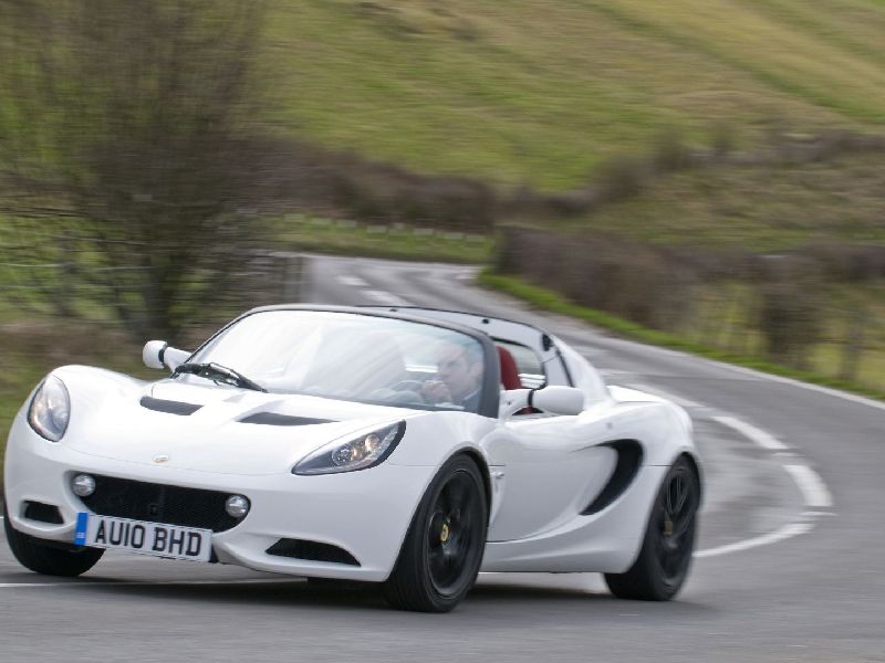 Lotus Elise