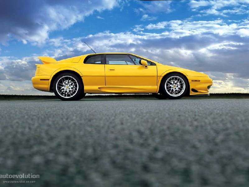 Lotus Esprit