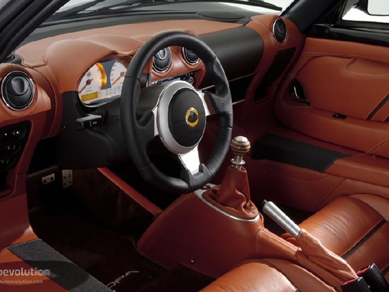 Lotus Europa