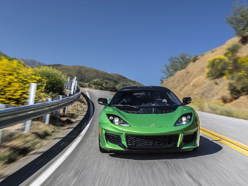 Lotus Evora