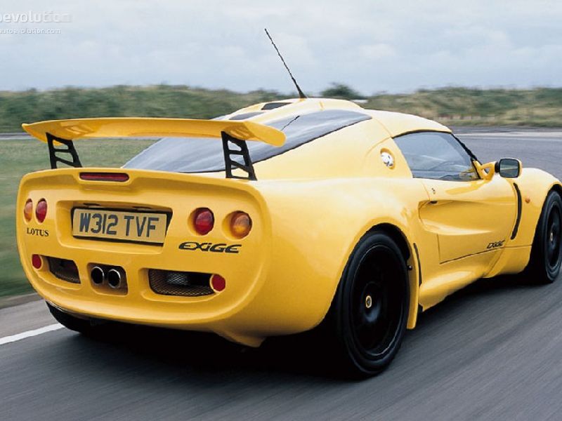 Lotus Exige