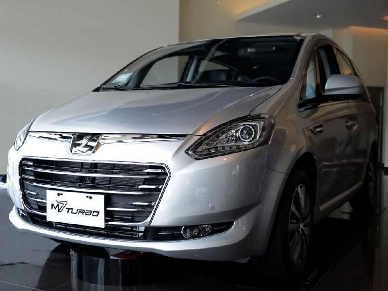 Luxgen M7