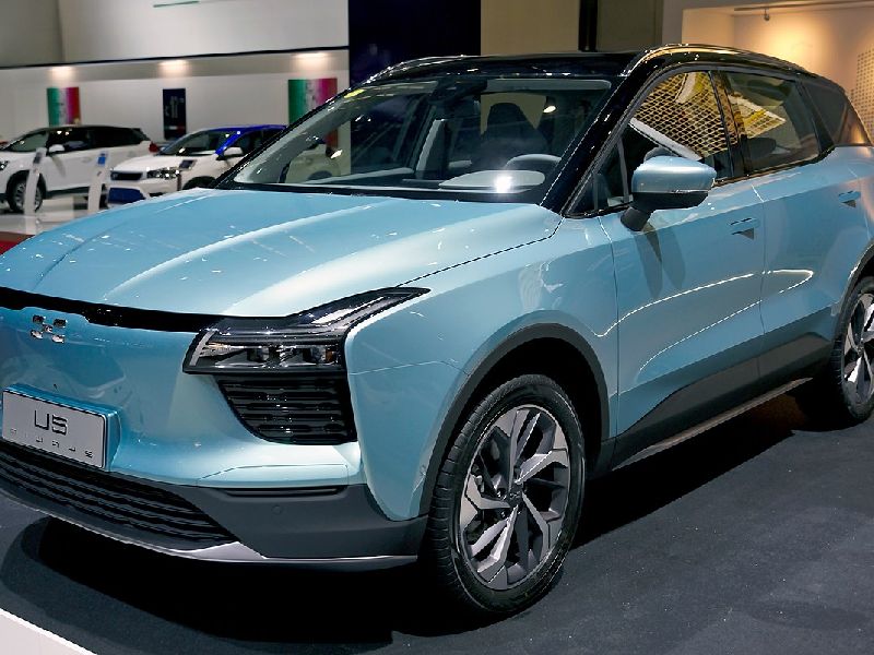 Luxgen U5
