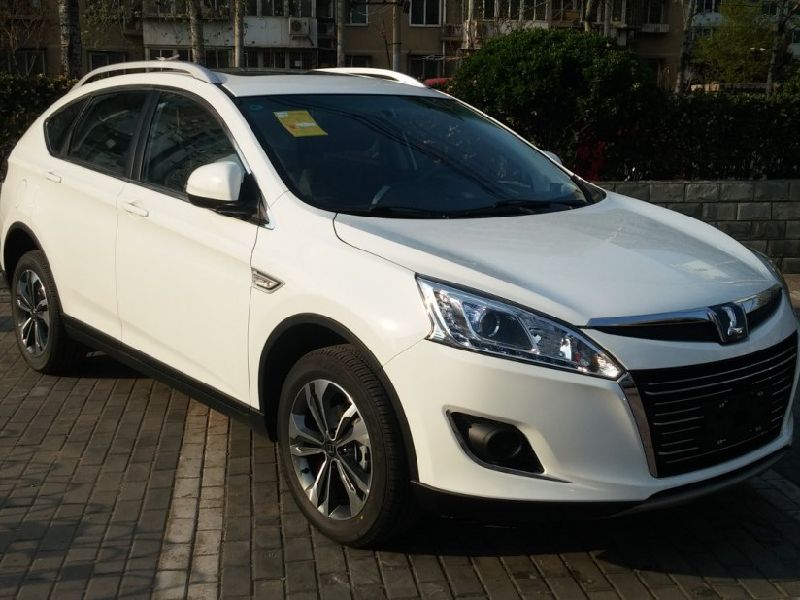Luxgen U6