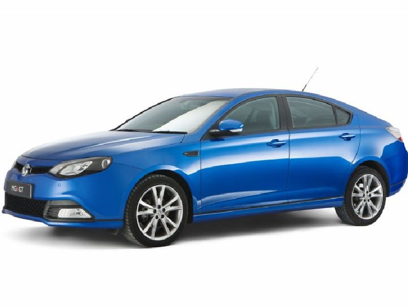 MG MG5