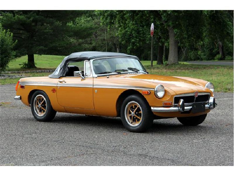 MG MGB