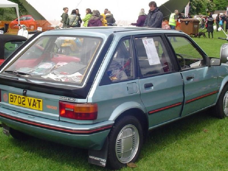 MG Maestro