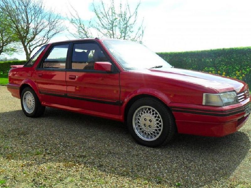 MG Montego