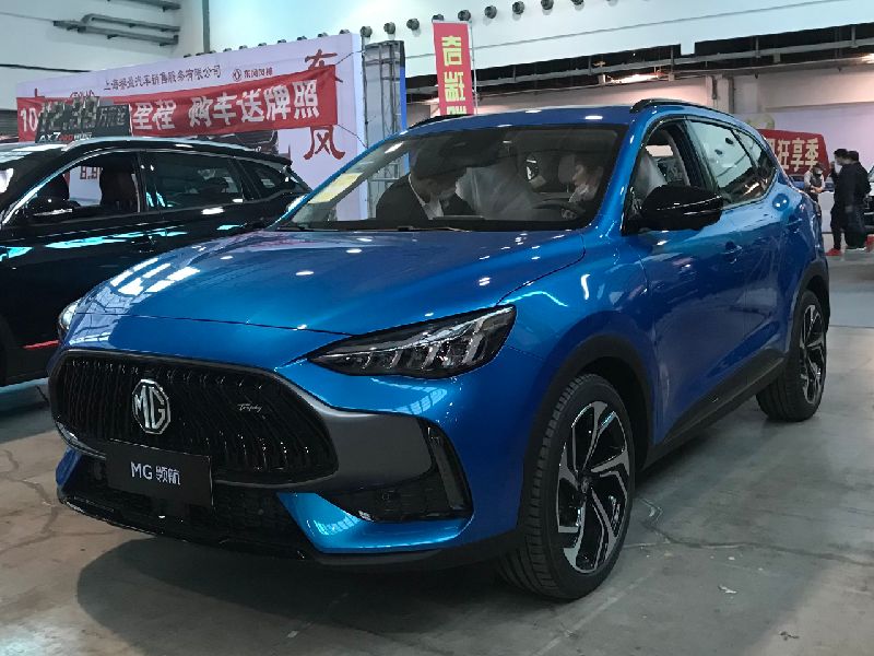 MG Pilot