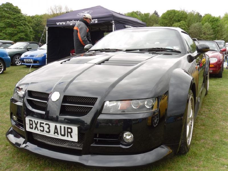 MG Xpower SV