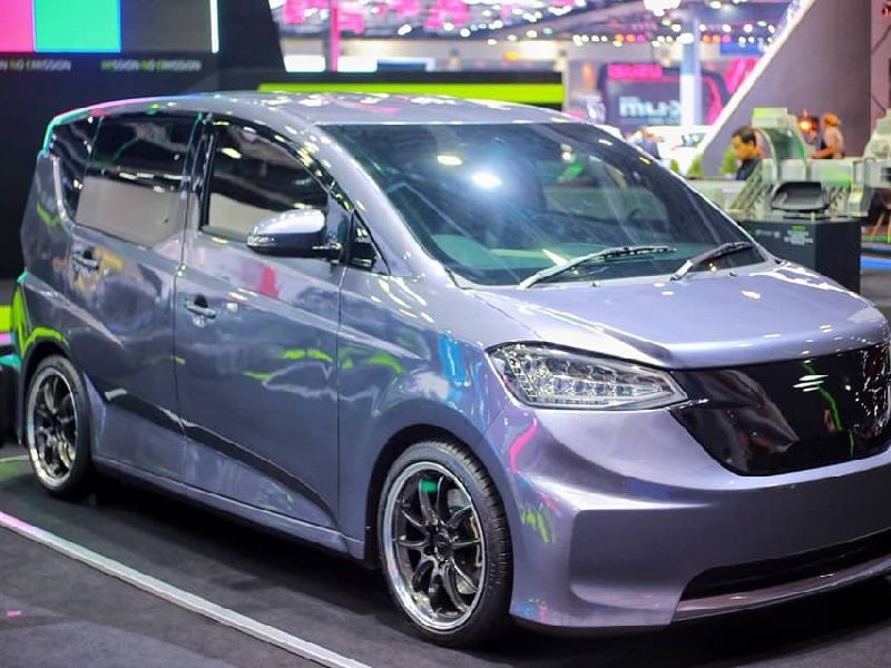 MINEmobility City EV