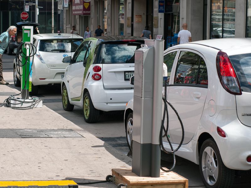 MW Motors Luka EV