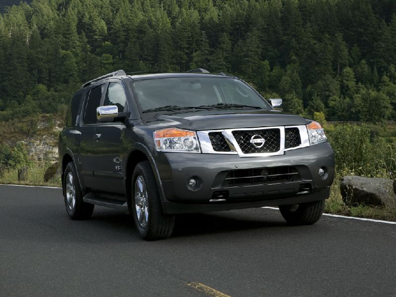 Mahindra Armada