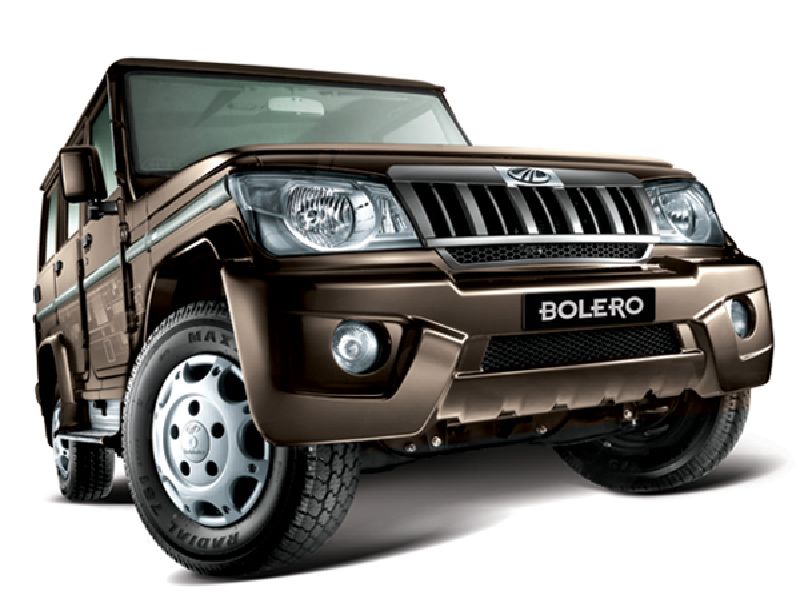 Mahindra Bolero