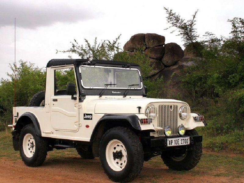 Mahindra NC 640 DP
