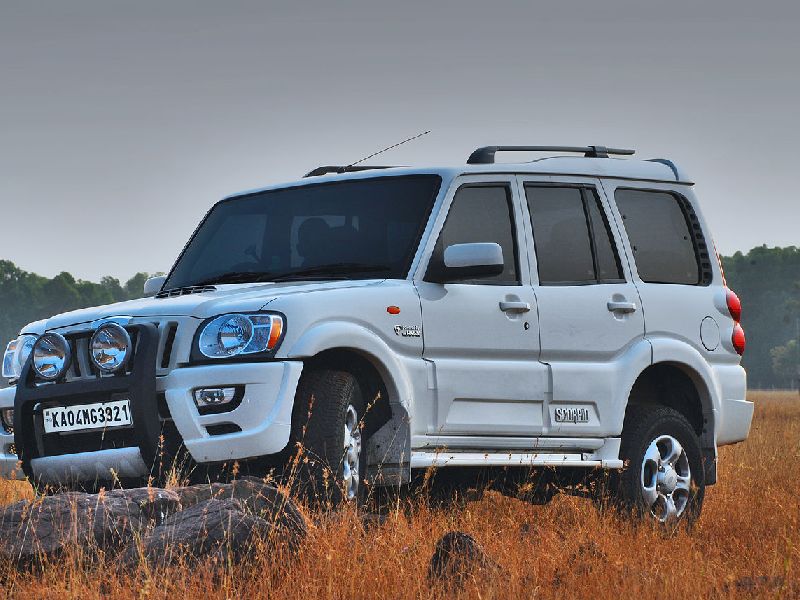 Mahindra Scorpio