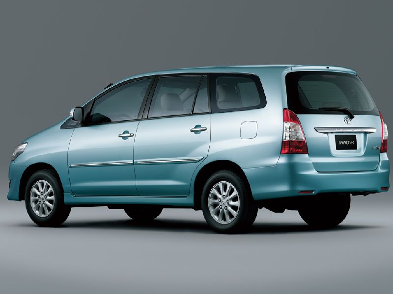 Mahindra Tempo