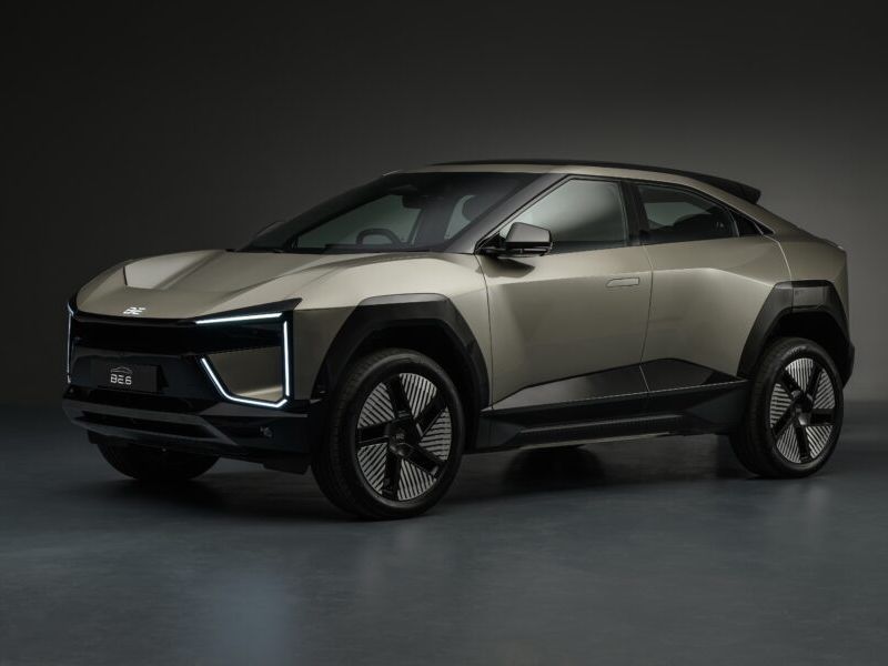 Mahindra XEV 9e