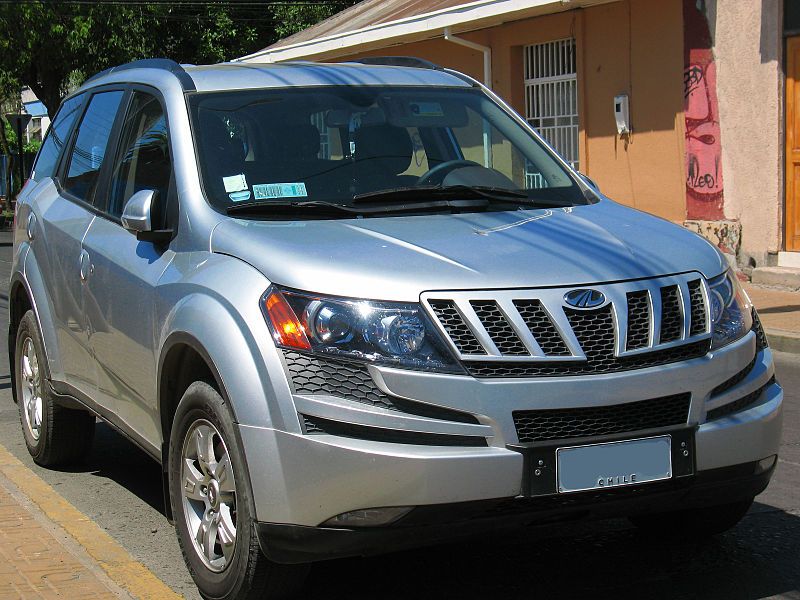 Mahindra XUV700