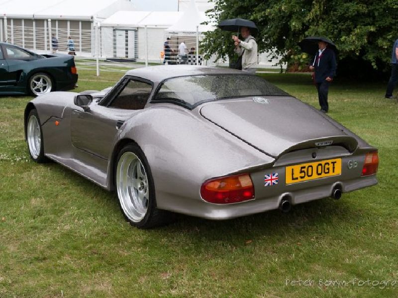 Marcos LM 500