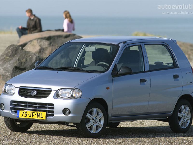 Maruti Alto