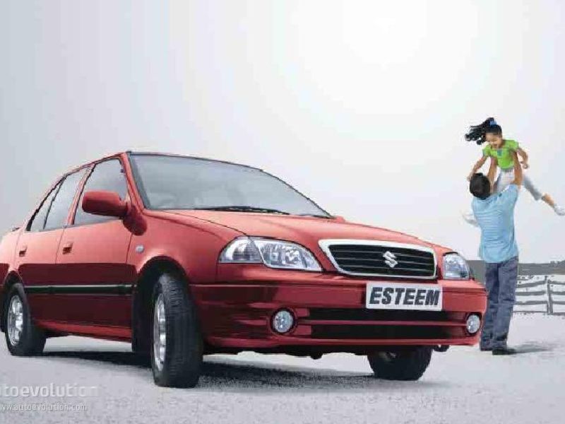 Maruti Esteem