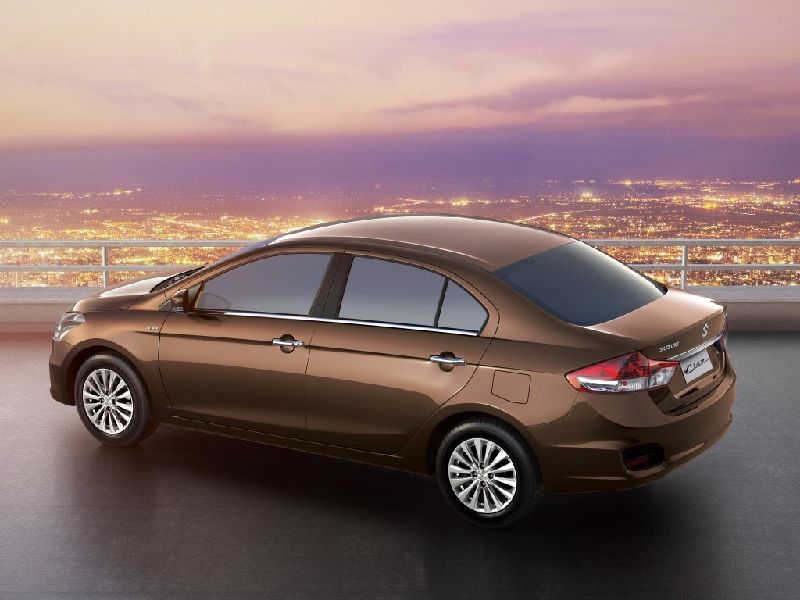 Maruti Nexa