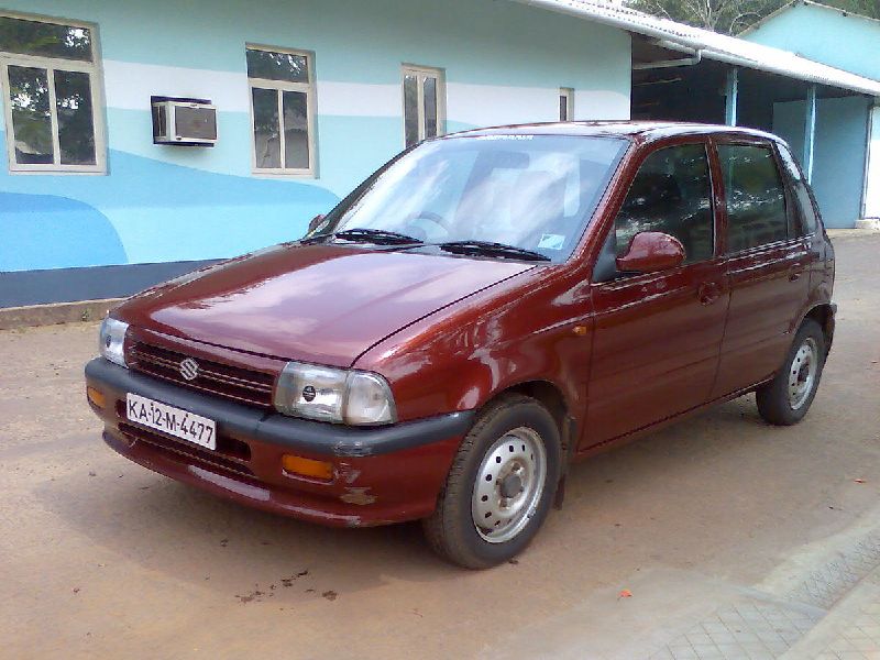 Maruti Omni