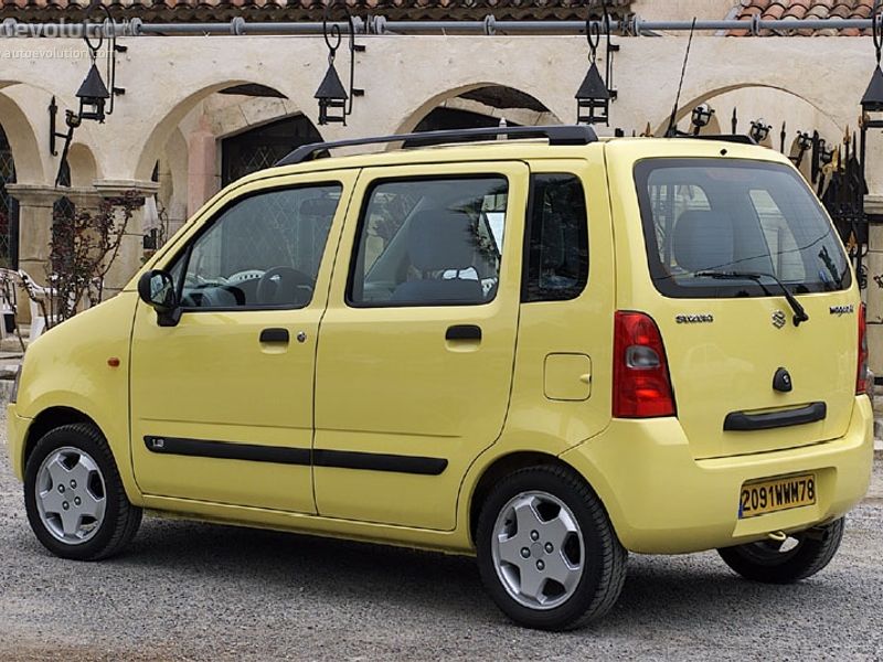 Maruti Wagon R