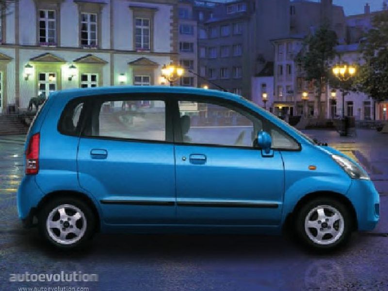 Maruti Zen