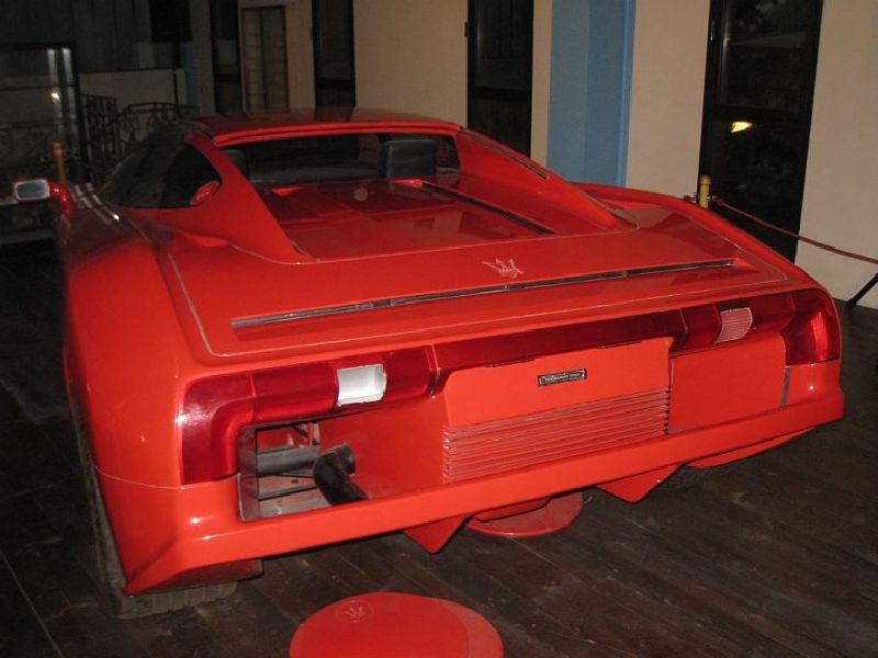 Maserati 420/430